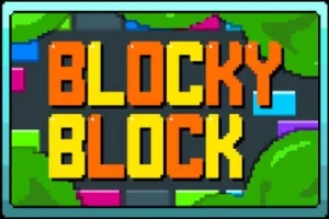Blocky Block slot by KA Gaming