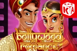 Bollywood Romance slot by KA Gaming