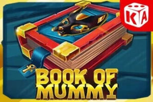 Book of Mummy Demo Slot