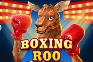 Boxing Roo slot by KA Gaming