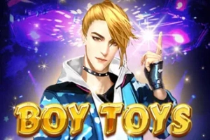 Boy Toys slot by KA Gaming