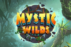 Mystic Wilds slot by Woohoo Games