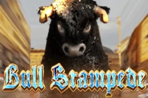 Bull Stampede slot by KA Gaming