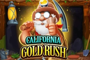 California Gold Rush slot by KA Gaming
