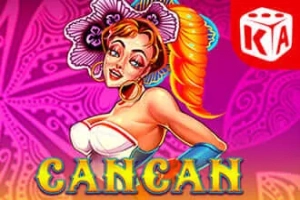 Can Can slot by KA Gaming