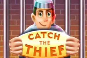 Catch The Thief slot by KA Gaming