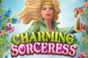 Charming Sorceress slot by KA Gaming