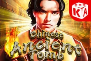 Chinese Ancient Tomb slot by KA Gaming