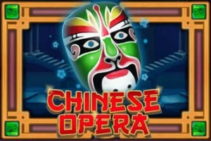 Chinese Opera slot by KA Gaming
