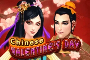Chinese Valentines Day slot by KA Gaming