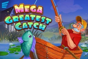 Mega Greatest Catch slot by Evoplay