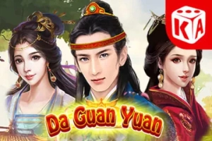 Da Guan Yuan slot by KA Gaming