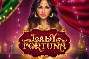 Lady Fortuna slot by OneTouch