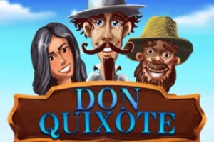 Don Quixote slot by KA Gaming