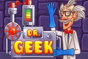 Dr. Geek slot by KA Gaming