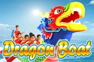 Dragon Boat slot by KA Gaming