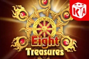 Eight Treasures slot by KA Gaming