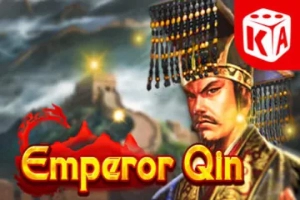 Emperor Qin slot by KA Gaming
