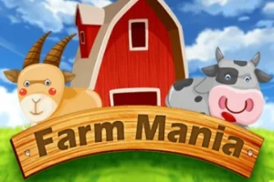 Farm Mania slot by KA Gaming