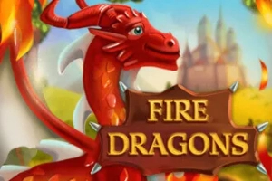 Fire Dragons slot by KA Gaming
