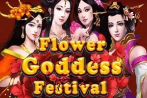 Flower Goddess Festival slot by KA Gaming