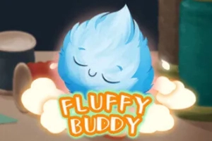 Fluffy Buddy slot by KA Gaming