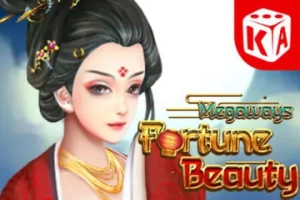 Fortune Beauty Megaways slot by KA Gaming
