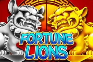 Fortune Lions Demo Slot