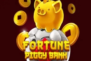 Fortune Piggy Bank slot by KA Gaming