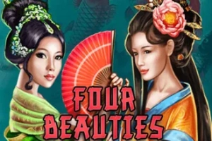 Four Beauties slot by KA Gaming