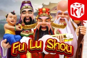 Fu Lu Shou slot by KA Gaming