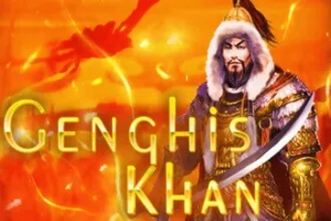 Genghis Khan slot by KA Gaming
