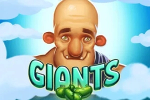 Giants slot by KA Gaming - 96.01% RTP