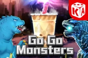 Go Go Monsters slot by KA Gaming