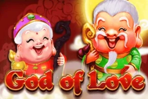 God of Love slot by KA Gaming