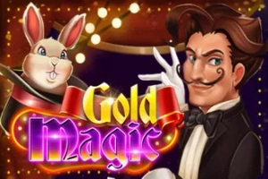 Gold Magic slot by KA Gaming