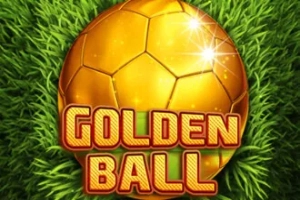 Golden Ball slot by KA Gaming