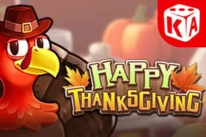 Happy Thanksgiving slot by KA Gaming