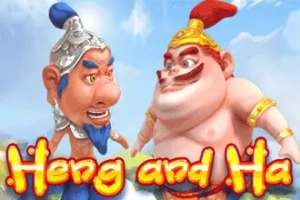 Heng and Ha slot by KA Gaming