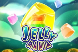 Jellymania slot by KA Gaming