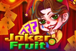 Joker Fruit Demo Slot