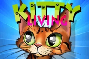 Kitty Living slot by KA Gaming