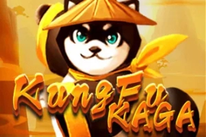 KungFu Kaga slot by KA Gaming