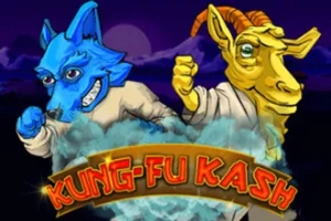 KungFu Kash slot by KA Gaming