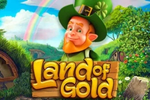 Lands of Gold slot by KA Gaming