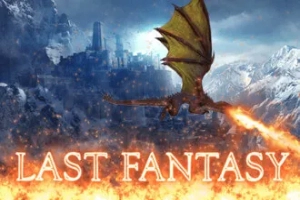 Last Fantasy slot by KA Gaming