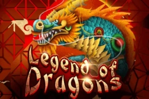 Legend of Dragons slot by KA Gaming
