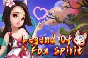 Legend of Fox Spirit slot by KA Gaming