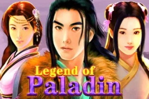 Legend of Paladin slot by KA Gaming