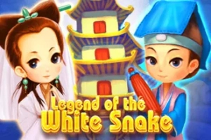 Legend of the White Snake slot by KA Gaming